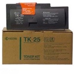 Kyocera Mita TK-25 Genuine Toner Cartridge TK25