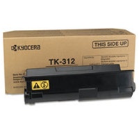 Kyocera Mita TK-312 Genuine Toner Cartridge TK312