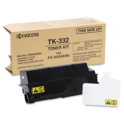 Kyocera Mita TK-322 Genuine Toner Cartridge TK322