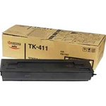 Kyocera Mita TK-411 Genuine Toner Cartridge TK411