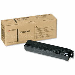 Kyocera Mita TK-522K Genuine Black Toner Cartridge