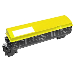 Kyocera Mita TK-562Y Compatible Yellow Toner Cartridge TK562Y