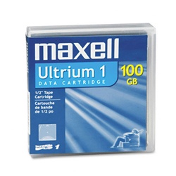 Maxell 183800 Ultrium LTO-1 Data Cartridge