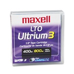 Maxell 183900 Ultrium LTO-3 Data Cartridge