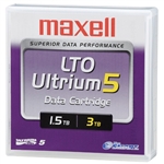 Maxell 229323 Ultrium LTO-5 Data Cartridge