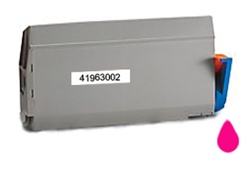 Okidata 41963002 Magenta Toner Cartridge Type C4