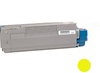 Okidata 43324401 High Yield Yellow Toner Cartridge