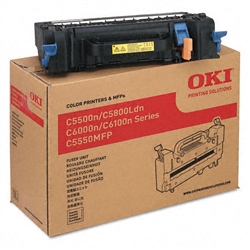 Okidata 43363201 Genuine Fuser Unit