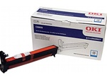 Okidata 43449027 Genuine Cyan Drum Cartridge