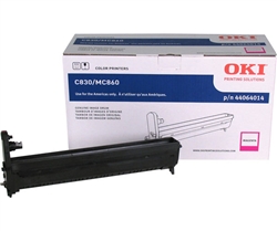 Okidata 44064014 Genuine Magenta Drum Cartridge C14