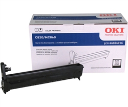 Okidata 44064016 Genuine Black Drum Cartridge C14