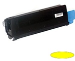 Okidata 44315301 Genuine Yellow Toner Cartridge