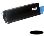 Okidata 44315304 Genuine Black Toner Cartridge