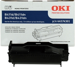 Okidata 44574301 OEM Genuine Imaging Drum Cartridge