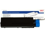 Okidata 44574901 OEM Genuine Black Toner Cartridge