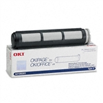 Okidata 52106201 Genuine Black Toner Cartridge