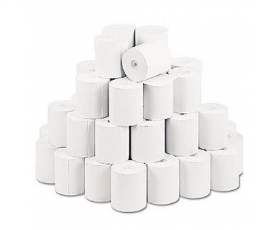 35761 Thermal Paper Rolls, 2-1/4" x 85 Ft, 50-Pack