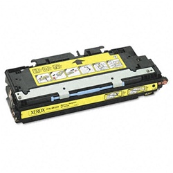 HP Color Laserjet 3550 Yellow Toner Cartridge 6R1291