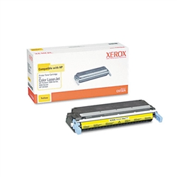 Xerox 6R1315, HP C9732A Yellow Toner Cartridge
