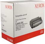 Xerox 6R1388 Replacement HP Q7551X Toner Cartridge