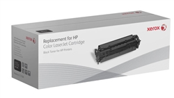 Xerox 6R1485 Black Toner Cartridge, HP CC530A, 304A