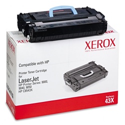 Xerox 6R958 HP C8543X (43X) Toner Cartridge