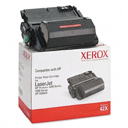 Xerox 6R959 High Yield HP Q5942X Toner Cartridge