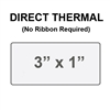 Zebra 10015782 Direct Thermal Label Paper