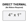 Zebra 10015783 Direct Thermal Label Paper