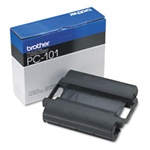 Brother PC101 Genuine Fax Thermal Ribbon Cartridge PC-101