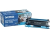 Brother TN115C Genuine Cyan Toner Cartridge