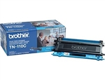 Brother TN110C Genuine Cyan Toner Cartridge