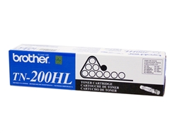 Brother TN200HL Genuine Black Toner Cartridge