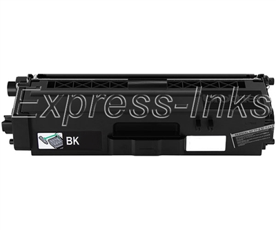 Premium Compatible Brother TN210BK Black Toner Cartridge