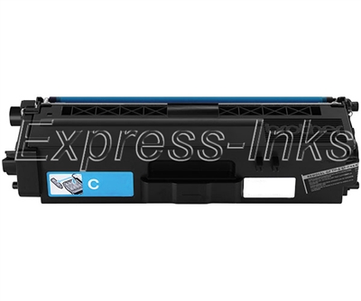 Compatible Brother TN227C Cyan Toner Cartridge