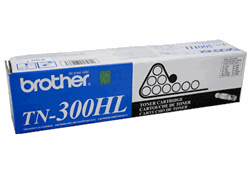 Brother TN300HL Black Toner Cartridge