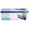 Brother TN310C Genuine Cyan Toner Cartridge TN-310C