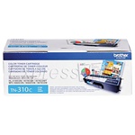 Brother TN310C Genuine Cyan Toner Cartridge TN-310C