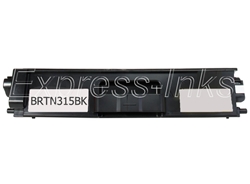 Compatible Brother TN315BK Black Toner Cartridge TN-315BK