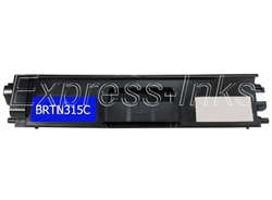 Compatible Brother TN315C Cyan Toner Cartridge TN-315C