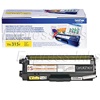 Brother TN315Y Genuine Yellow Toner Cartridge TN-315Y