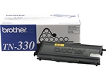 Brother TN330 Genuine Black Toner Cartridge