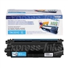 Brother TN331C Genuine OEM Cyan Toner Cartridge