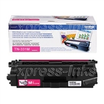 Brother TN331M Genuine OEM Magenta Toner Cartridge