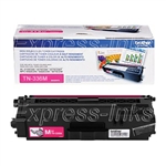 Brother TN336M Genuine OEM Magenta Toner Cartridge