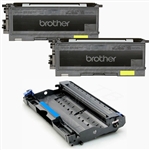 Brother TN350/ DR350 3-Pack Toner & Drum Cartridge Combo