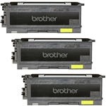 Brother TN350 Toner Cartridge 3-Pack
