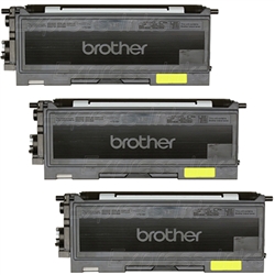 Brother TN350 Toner Cartridge 3-Pack