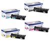 Brother TN431 4-Pack Genuine Toner Cartridge Combo