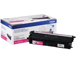 Brother TN431M Genuine Magenta Toner Cartridge